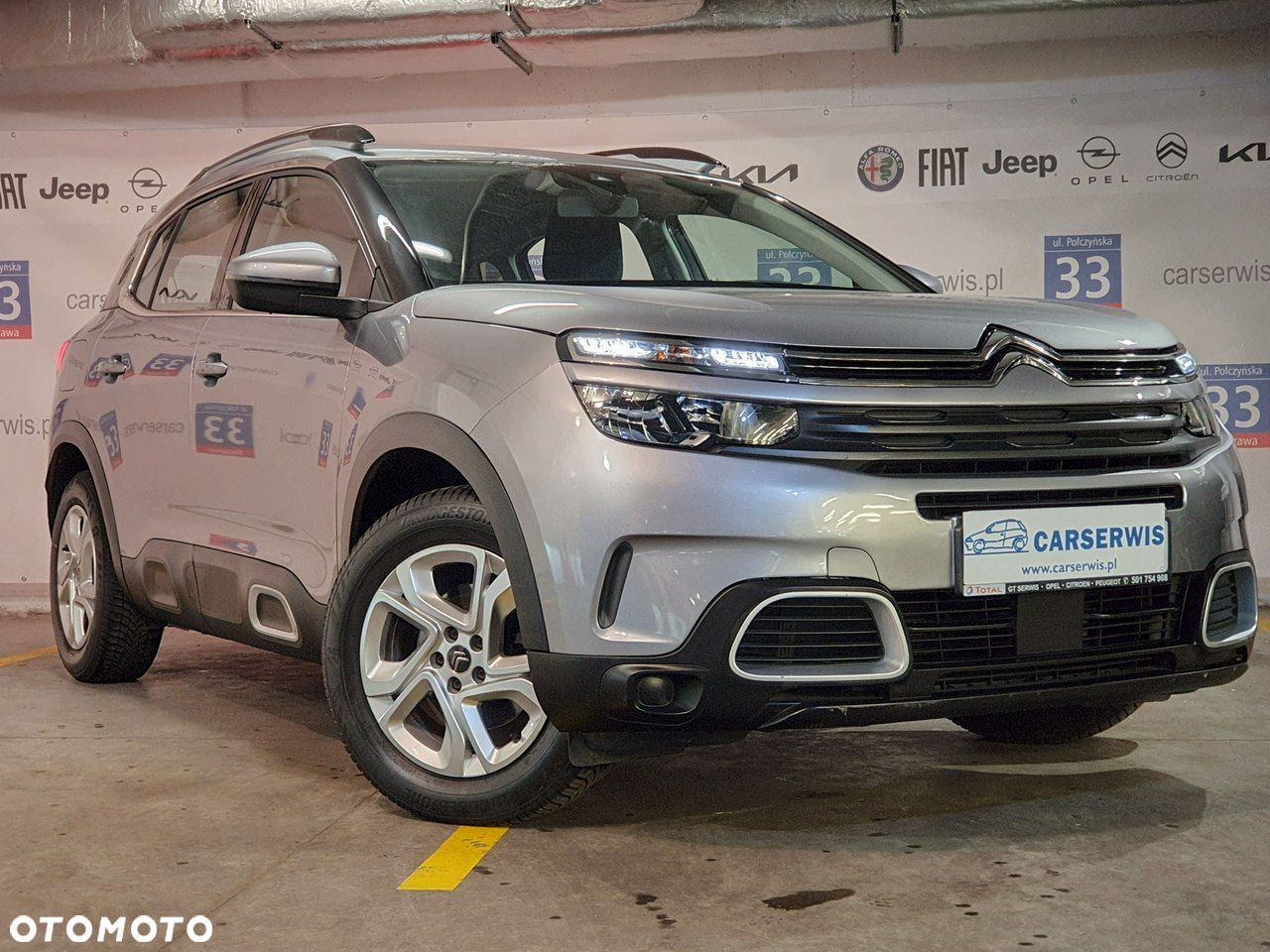 Citroën C5 Aircross 1.2 PureTech Feel - 2