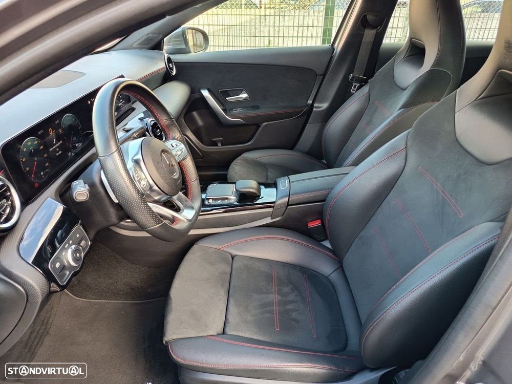 Mercedes-Benz A 250 e AMG Line - 12