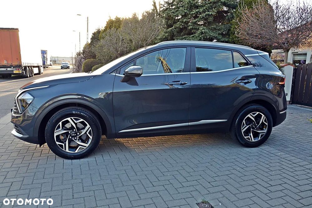 Kia Sportage - 9
