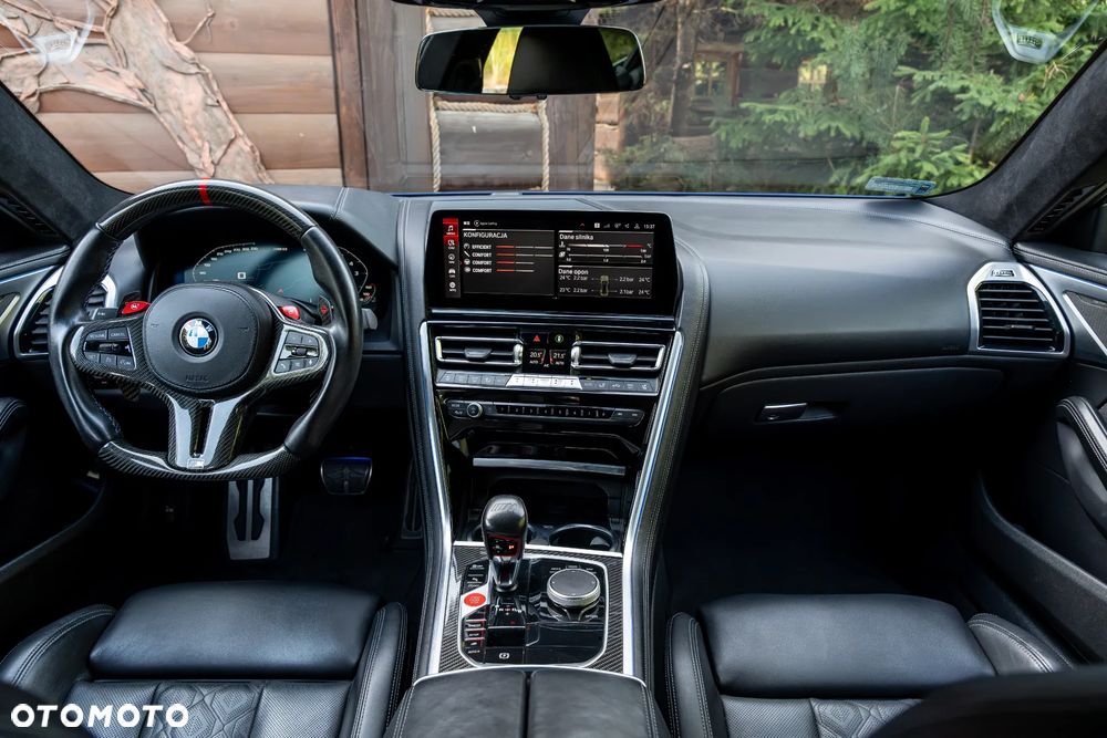 BMW M8 Standard - 33