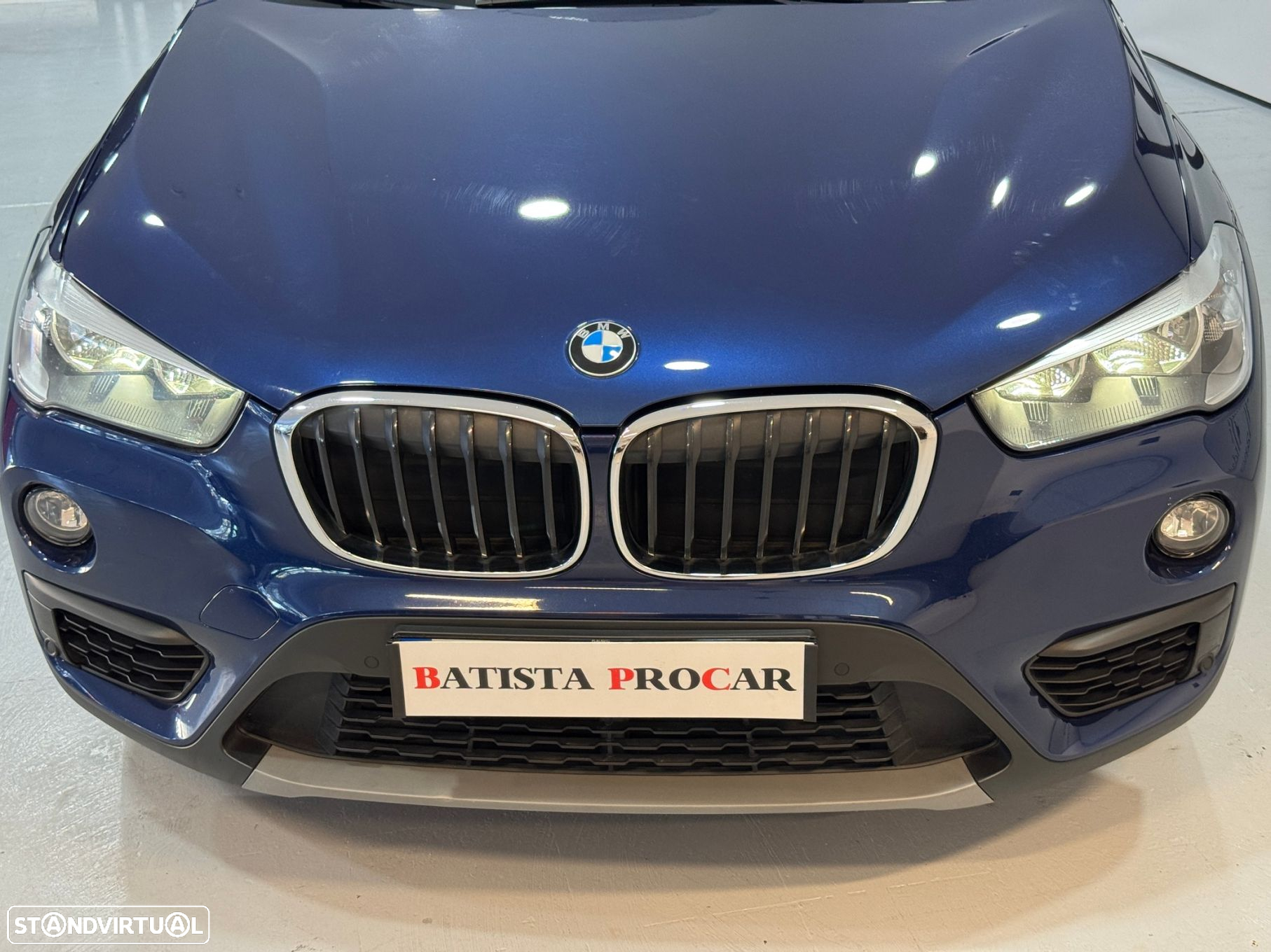 BMW X1 16 d sDrive Advantage - 46