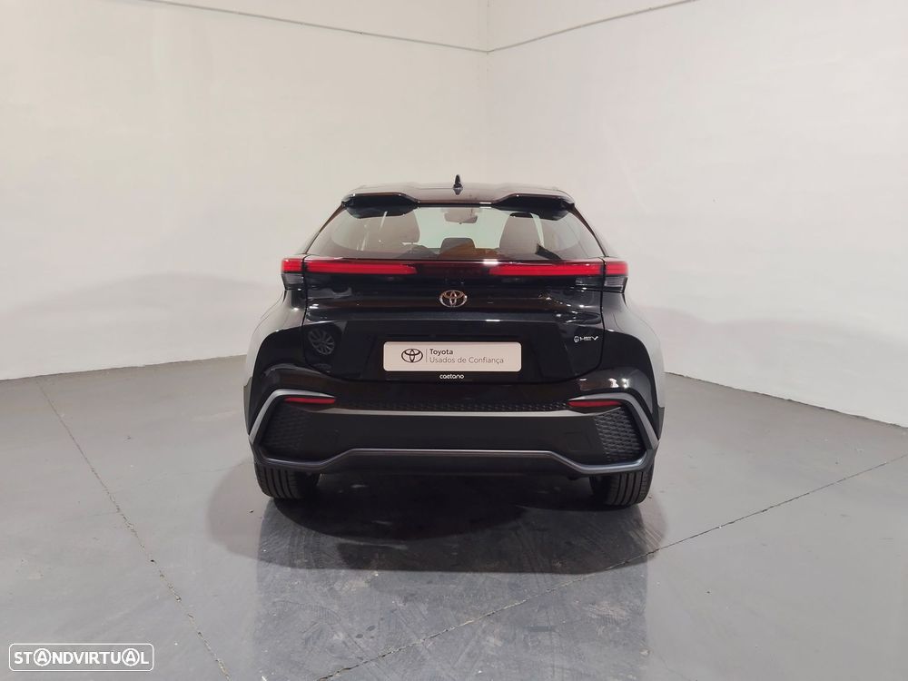 Toyota C-HR - 10