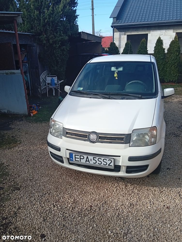 Fiat Panda 1.3 Multijet Dynamic - 1