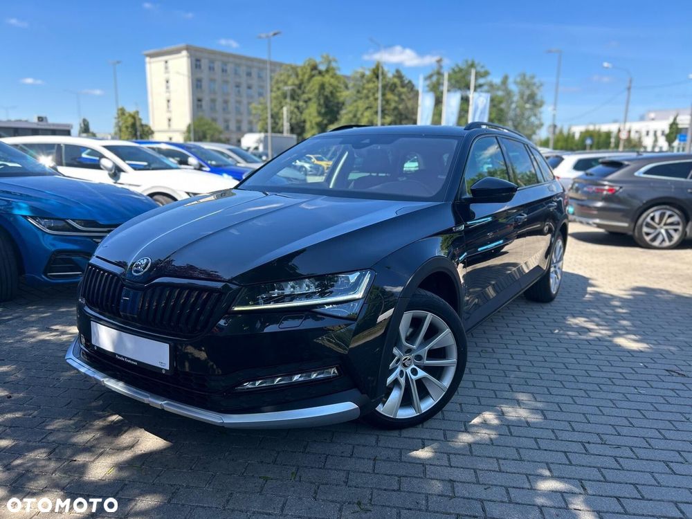 Skoda Superb - 37