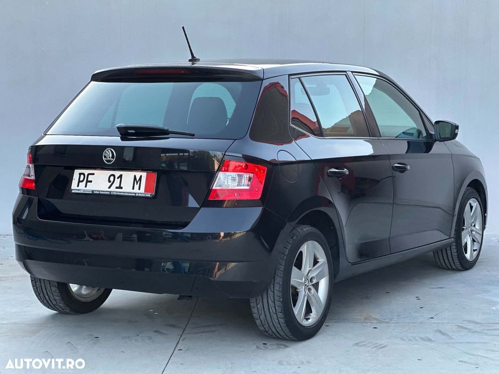 Skoda Fabia 1.4 TDI Joy - 5