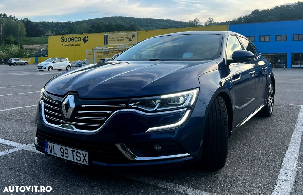 Renault Talisman ENERGY dCi 160 EDC INITIALE PARIS - 2
