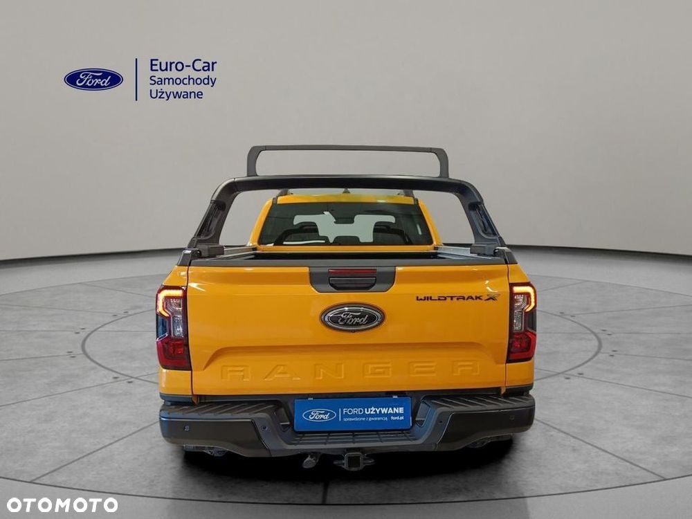 Ford Ranger 2.0 EcoBlue Bi-Turbo 4x4 DC Wildtrak X - 7