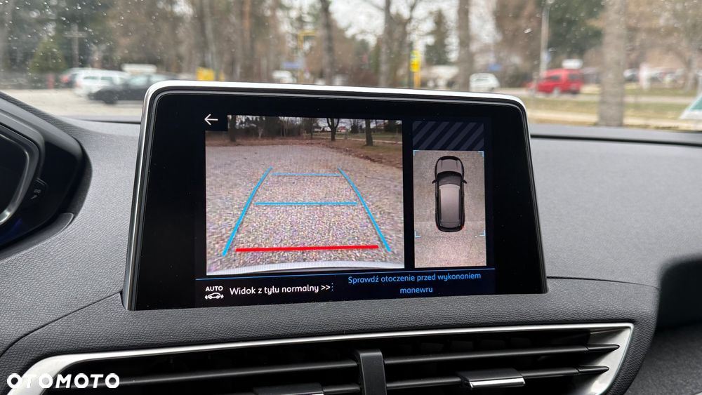 Peugeot 3008 1.6 BlueHDi Allure S&S - 27