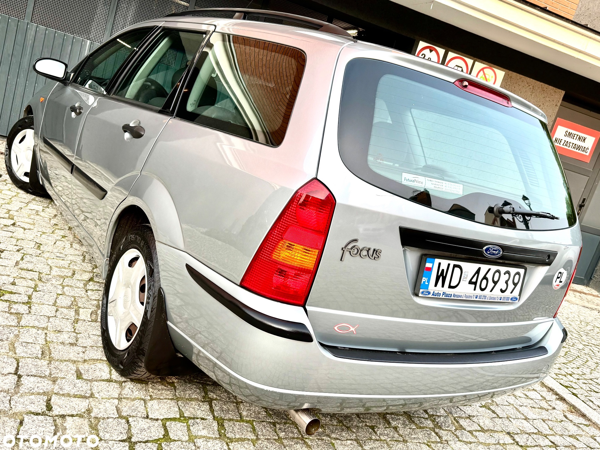 Ford Focus 1.8 Trend - 3