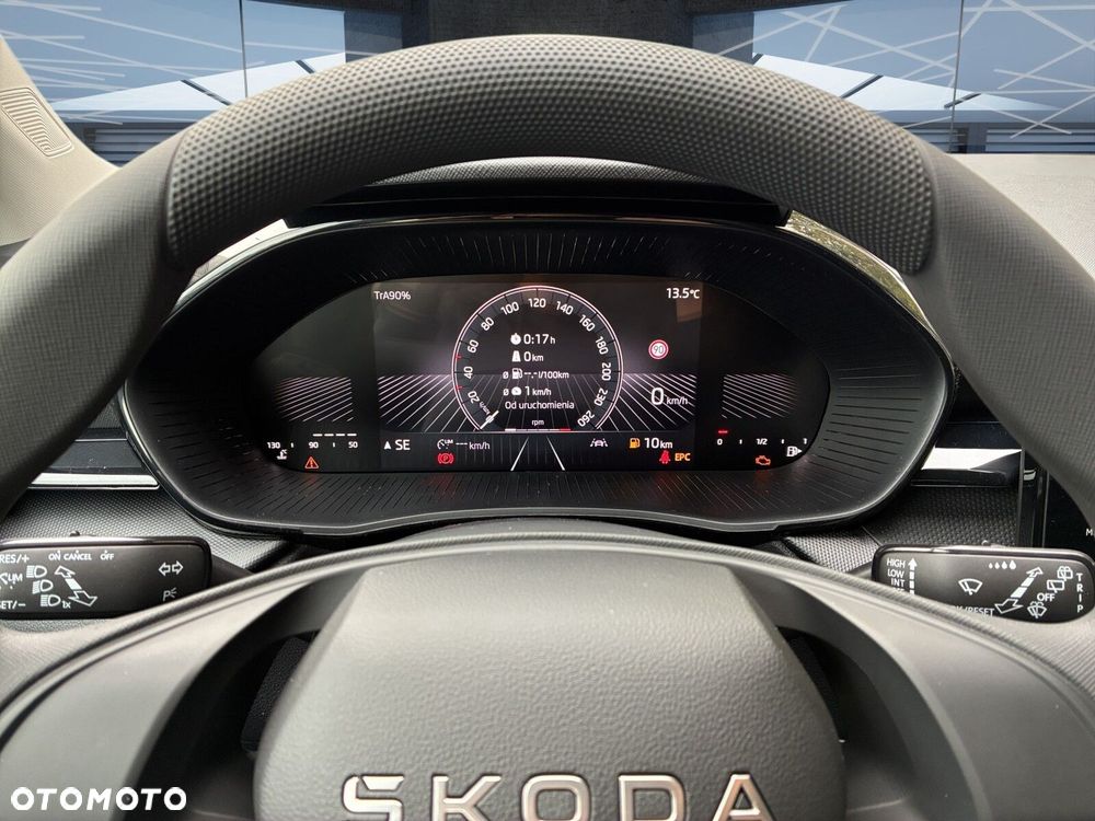 Skoda Fabia - 17