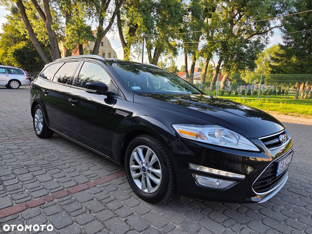 Ford Mondeo 2.0 TDCi Champions Edition - 7