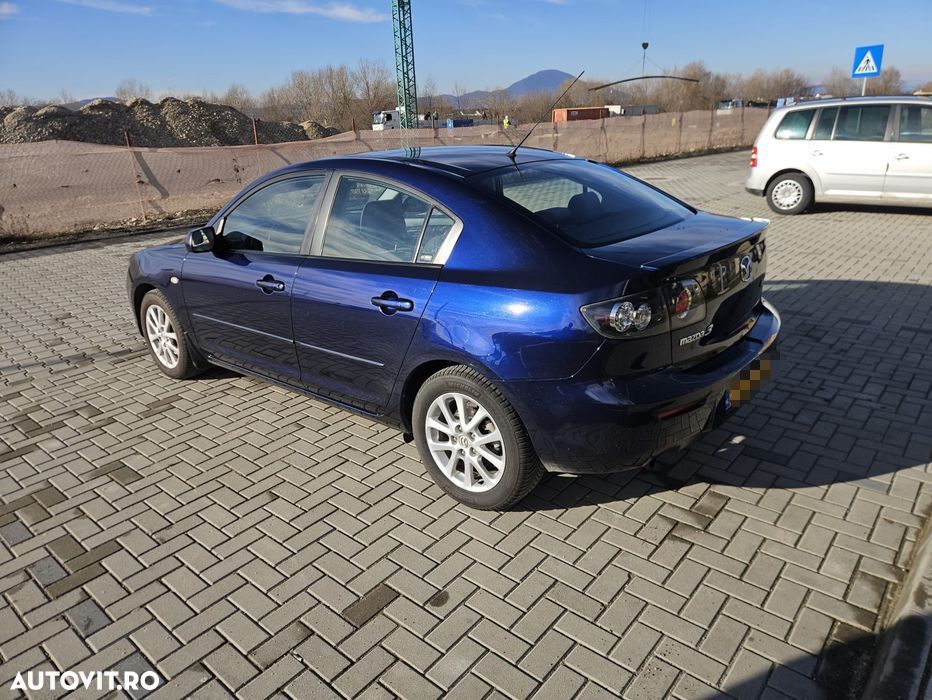 Mazda 3 1.6i Active - 7
