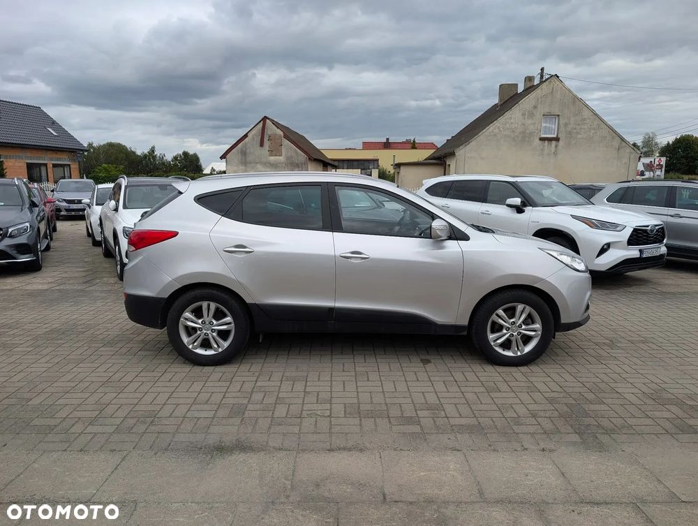Hyundai ix35 2.0 CRDi 4WD Style - 30