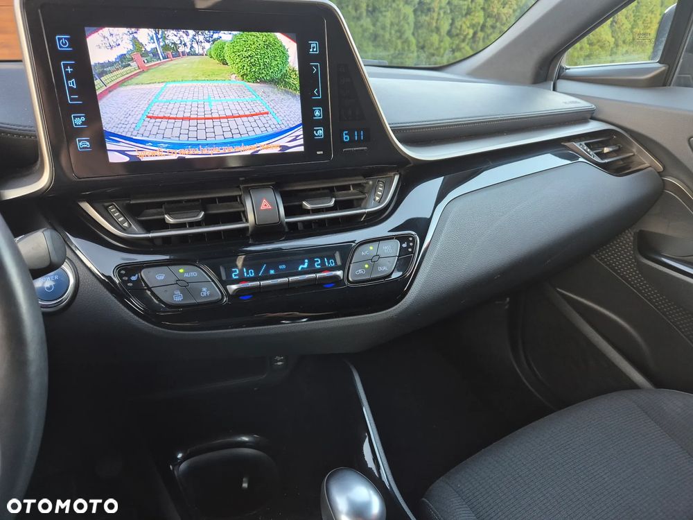 Toyota C-HR 1.8 Hybrid GPF Selection - 14
