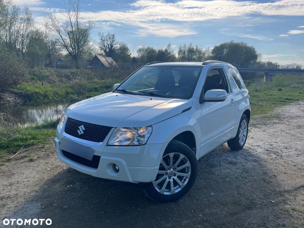 Suzuki Grand Vitara - 1