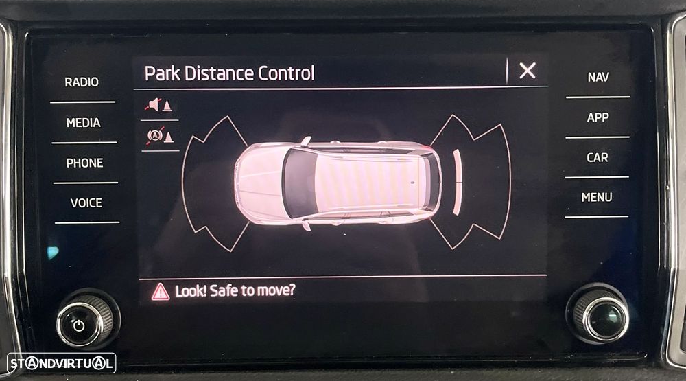 Skoda Kodiaq 2.0 TDI Ambition DSG - 12