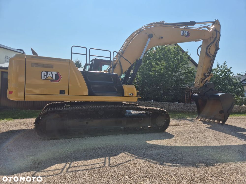 Caterpillar 336 - 4