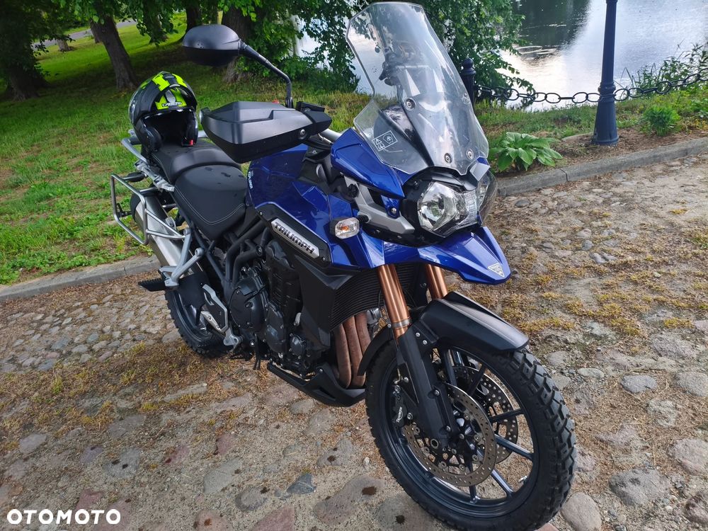 Triumph Tiger - 7