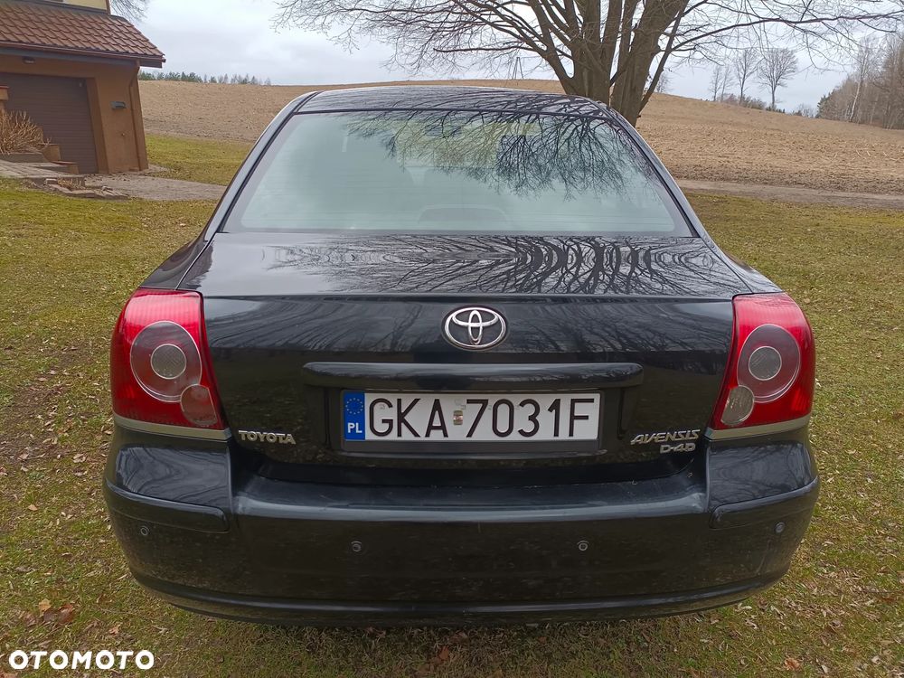 Toyota Avensis 2.0 D-4D Luna - 6