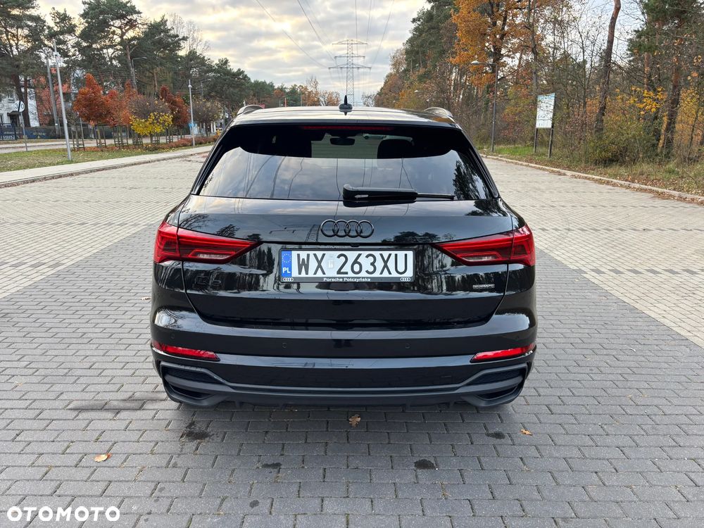 Audi Q3 45 TFSI Quattro S tronic S line - 20