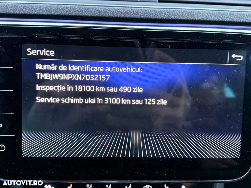 Skoda Superb Combi 1.4 TSI iV DSG L&K - 24