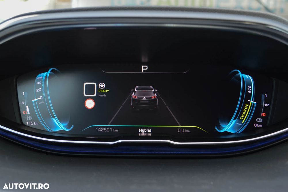 Peugeot 3008 225 e-EAT8 GT Pack - 20