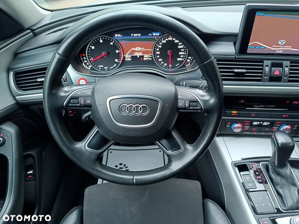 Audi A6 Avant 2.0 TDI ultra S tronic - 28