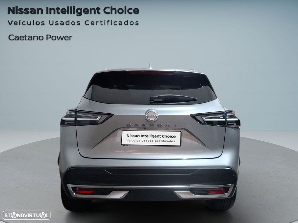Nissan Qashqai 1.3 DIG-T Advance - 22