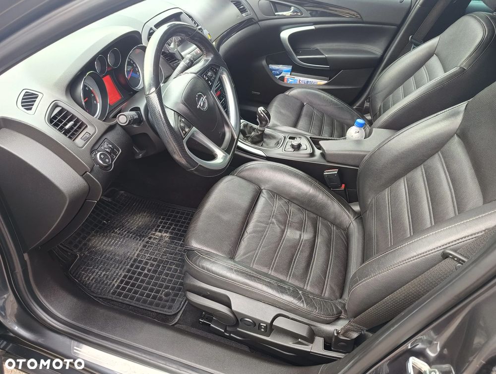 Opel Insignia 2.0 T Sport - 7