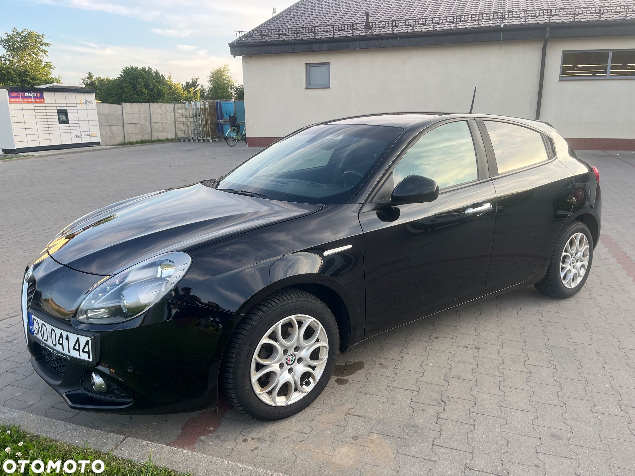 Alfa Romeo Giulietta - 1