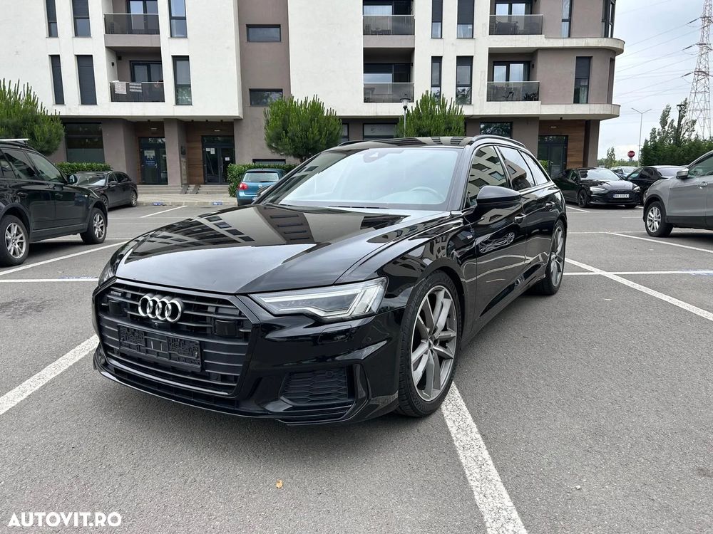 Audi A6 Limuzina 40 TDI quattro S tronic S line - 1