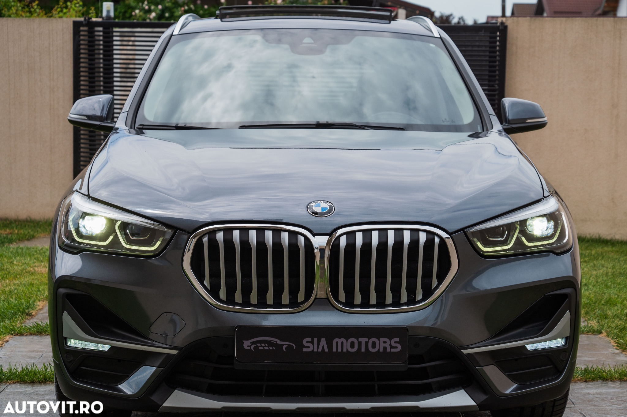 BMW X1 xDrive20d Aut. xLine - 10