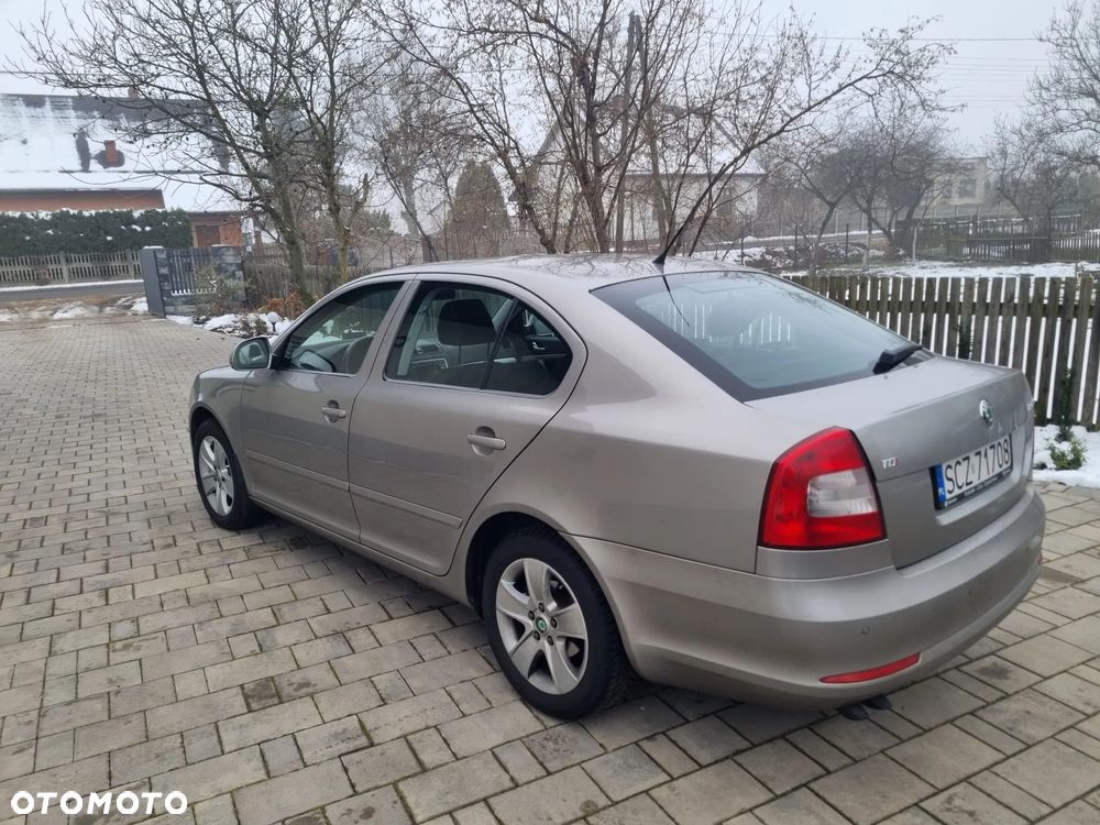 Skoda Octavia 2.0 TDI Elegance - 5