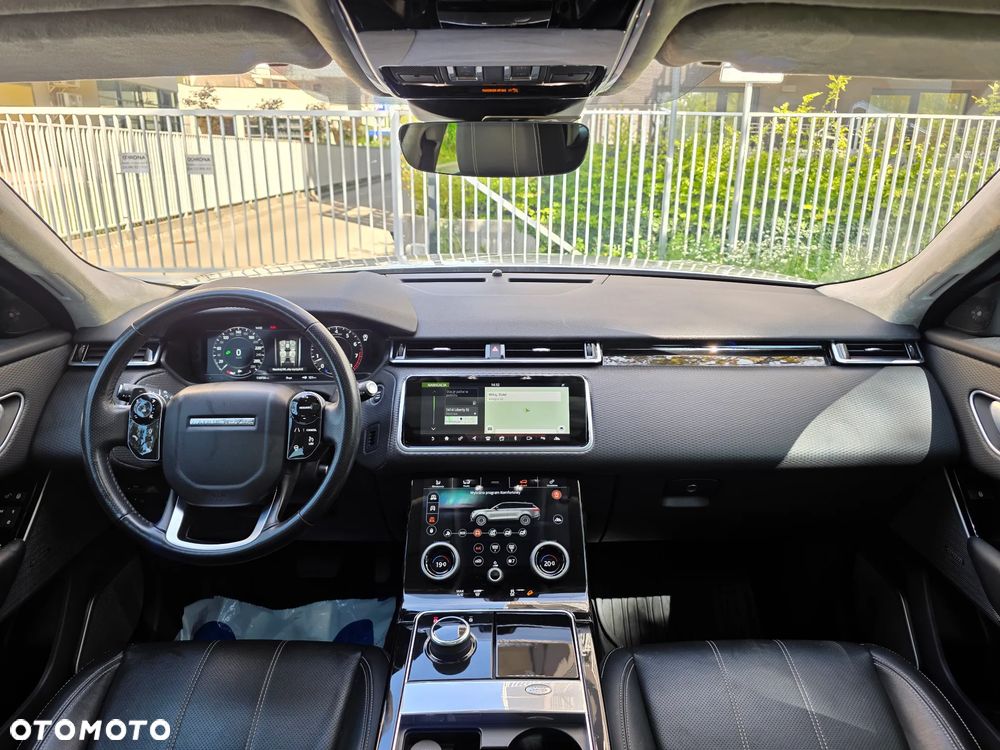 Land Rover Range Rover Velar 3.0 R-Dynamic S - 11