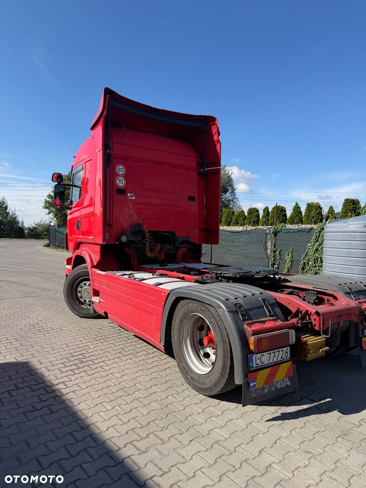 Scania R420 HPI - 3