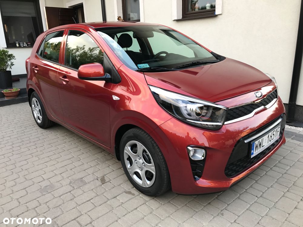 Kia Picanto 1.2 L - 3