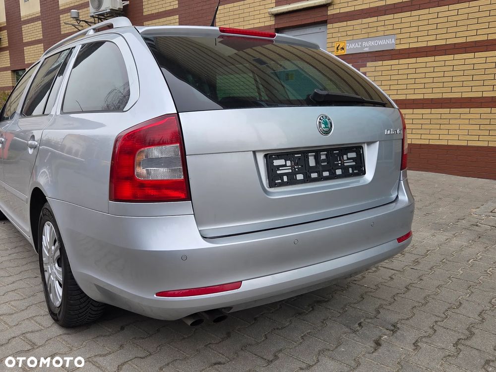 Skoda Octavia - 14