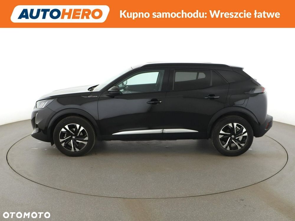 Peugeot 3008 1.2 PureTech GT S&S - 3
