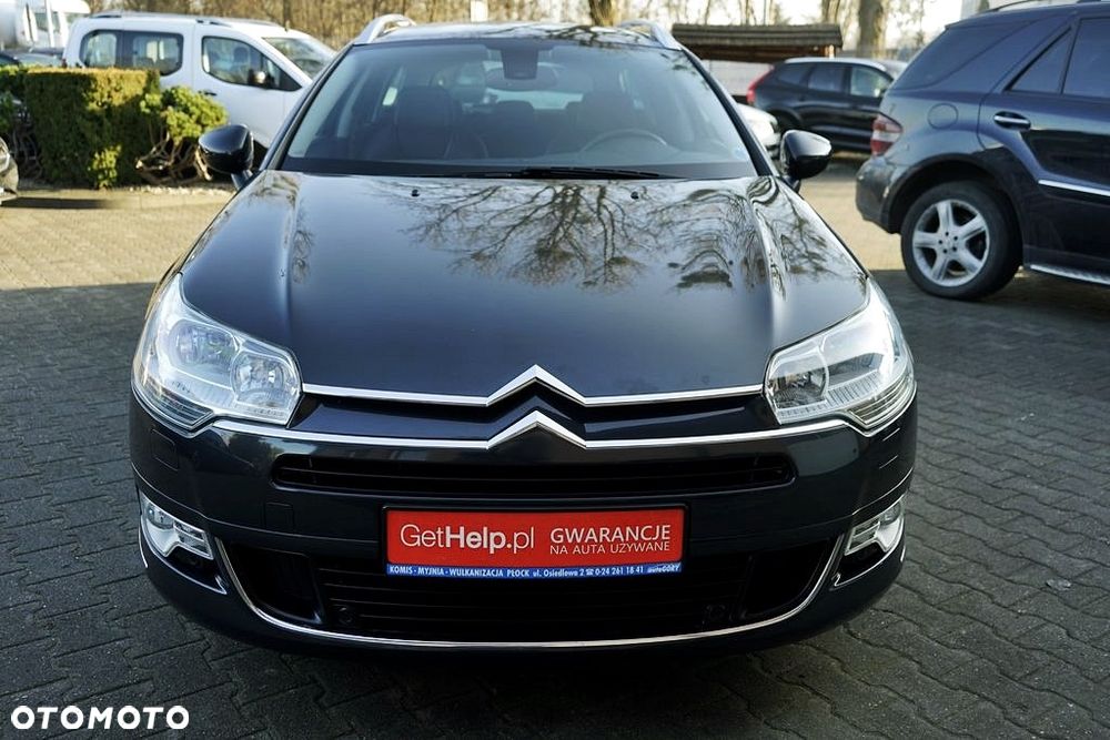 Citroën C5 HDi 135 FAP Exclusive - 10