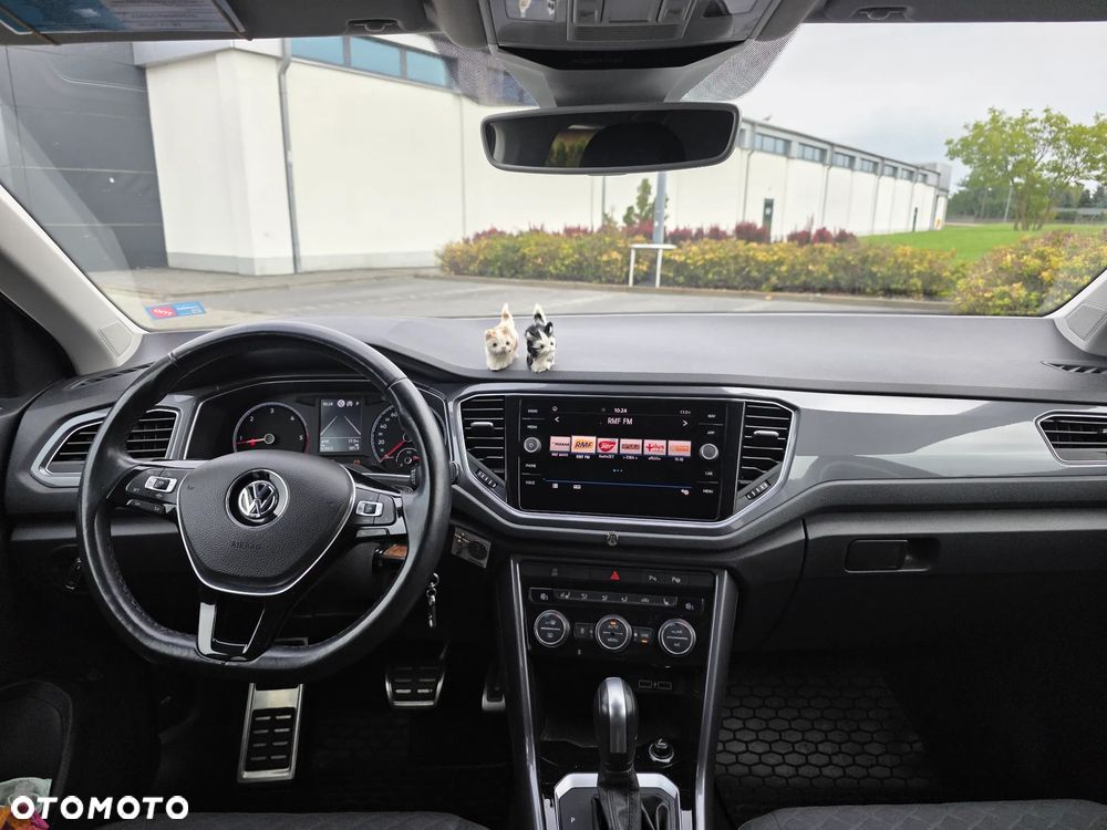 Volkswagen T-Roc 2.0 TDI SCR DSG IQ.DRIVE - 12