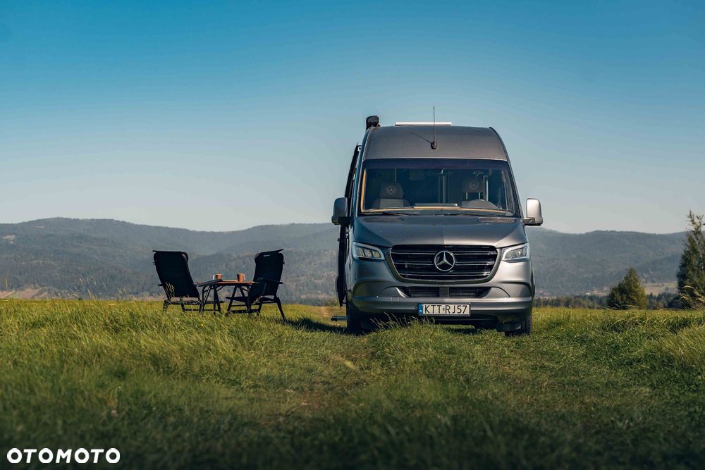 Mercedes-Benz Sprinter - 3