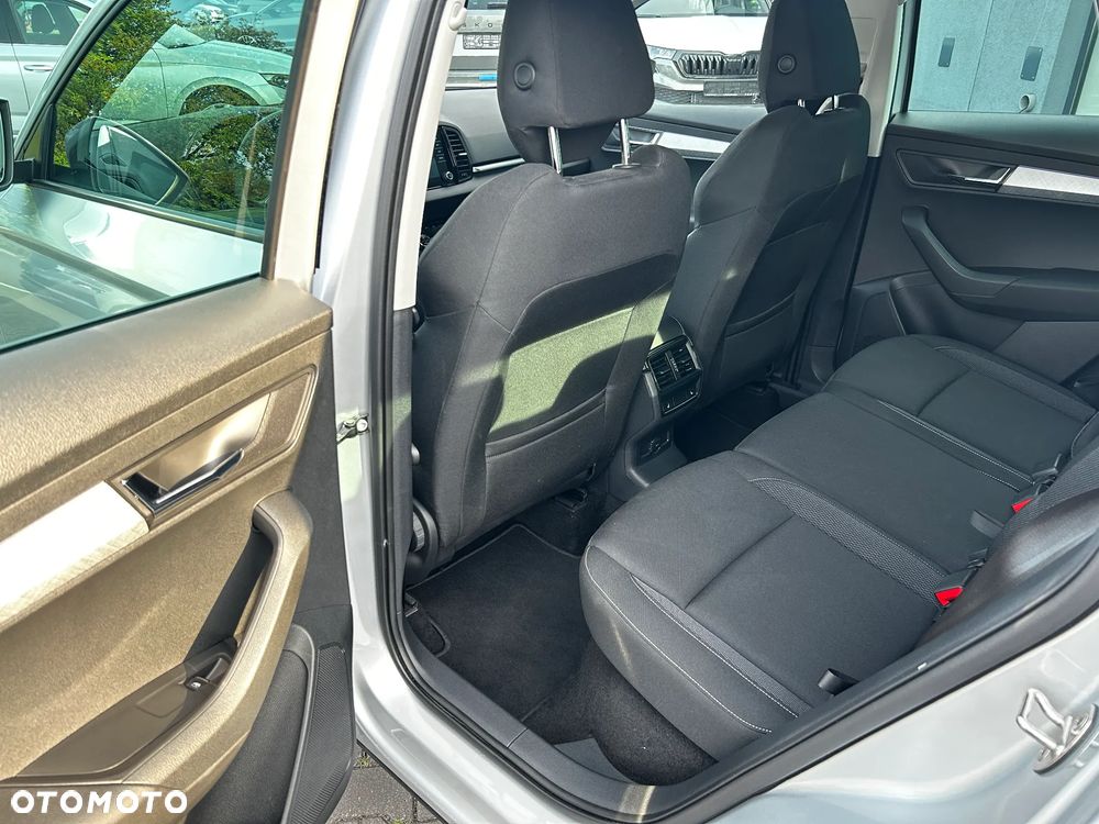 Skoda Karoq 1.5 TSI ACT Selection DSG - 29