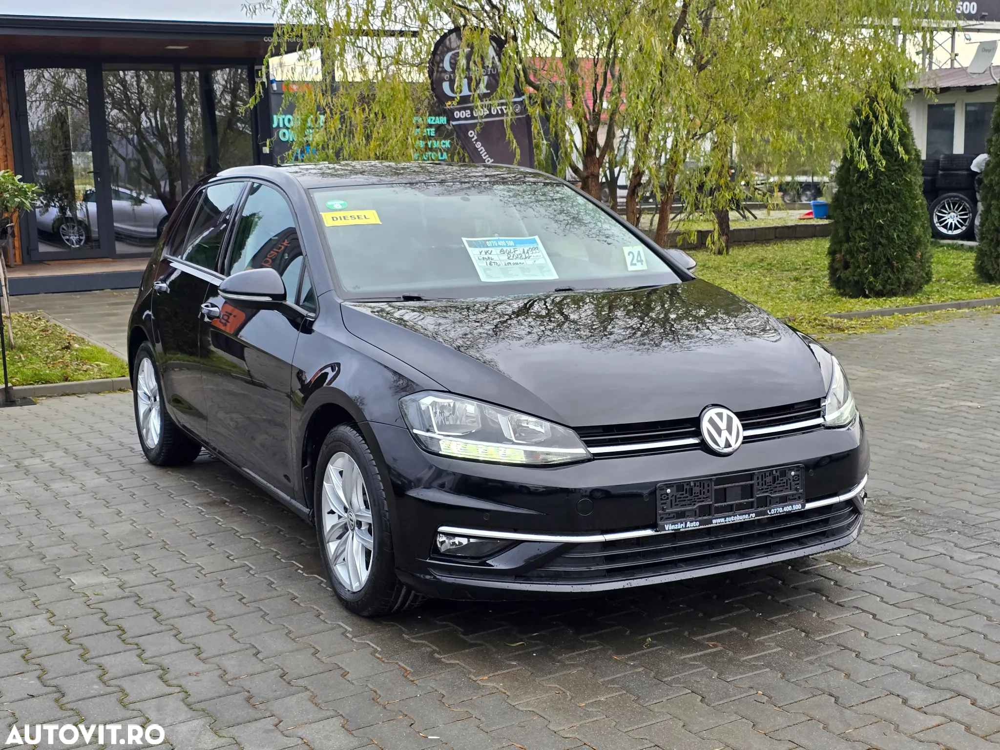 Volkswagen Golf 1.6 TDI (BlueMotion Technology) Comfortline - 6