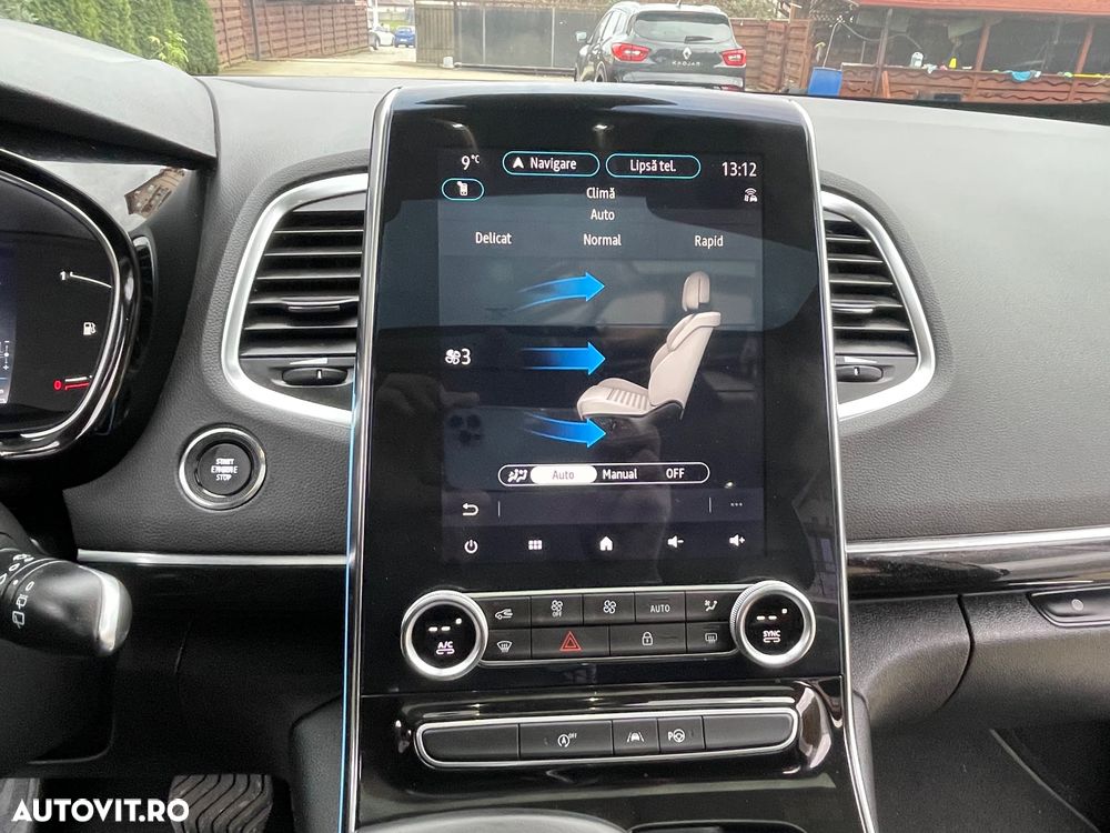 Renault Espace BLUE dCi 200 EDC INITIALE PARIS - 25