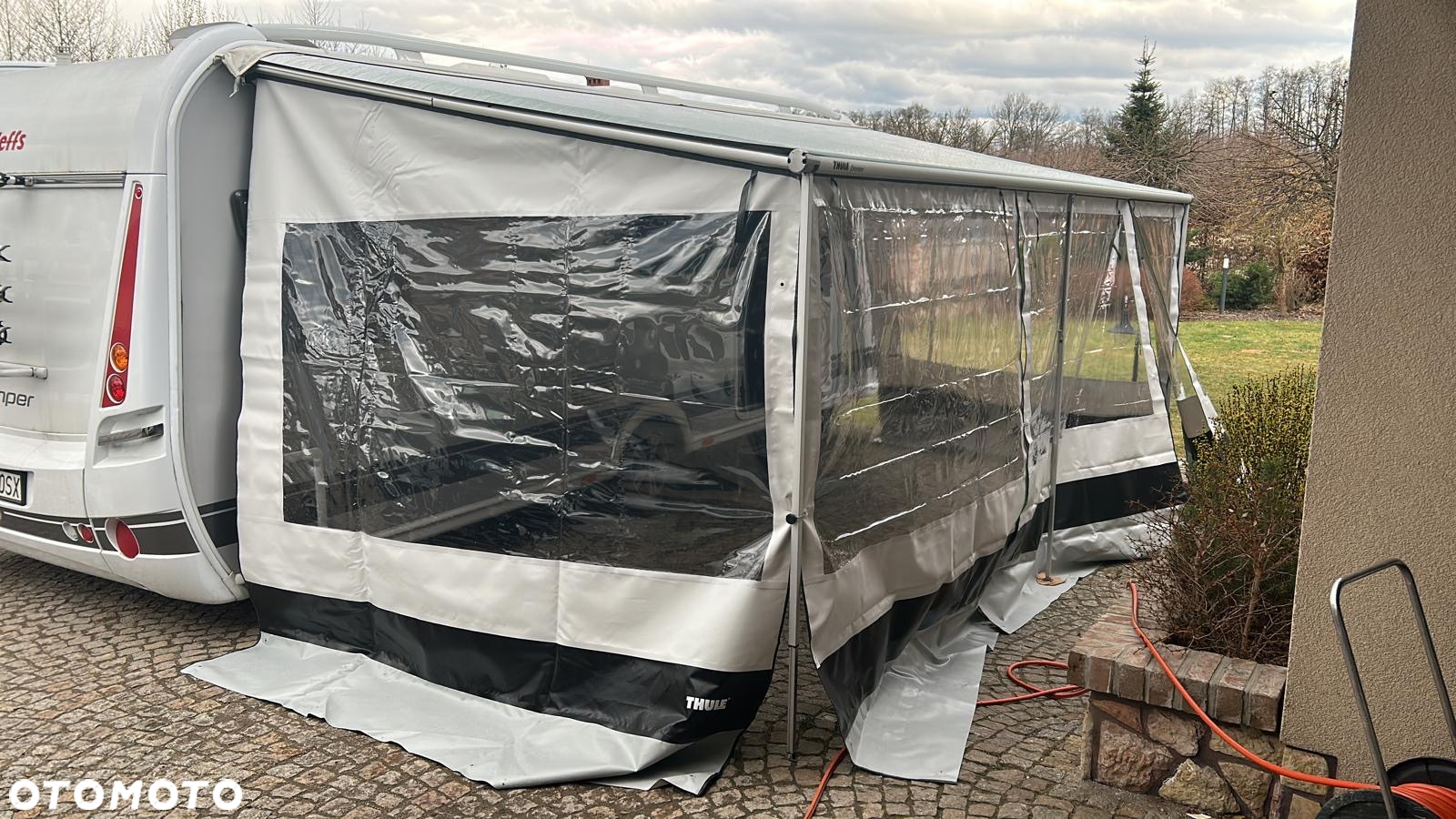 Dethleffs Camper 540 QMK - 9