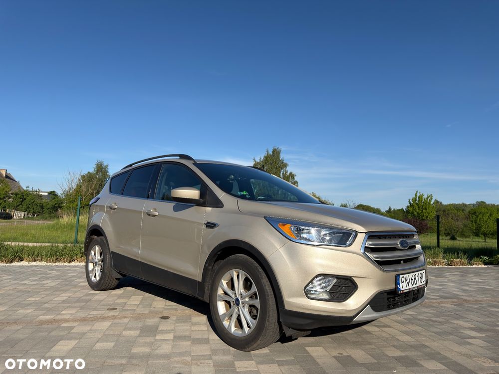 Ford Escape - 5