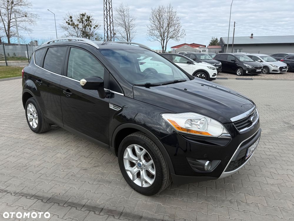 Ford Kuga 2.0 TDCi 2x4 Titanium - 13