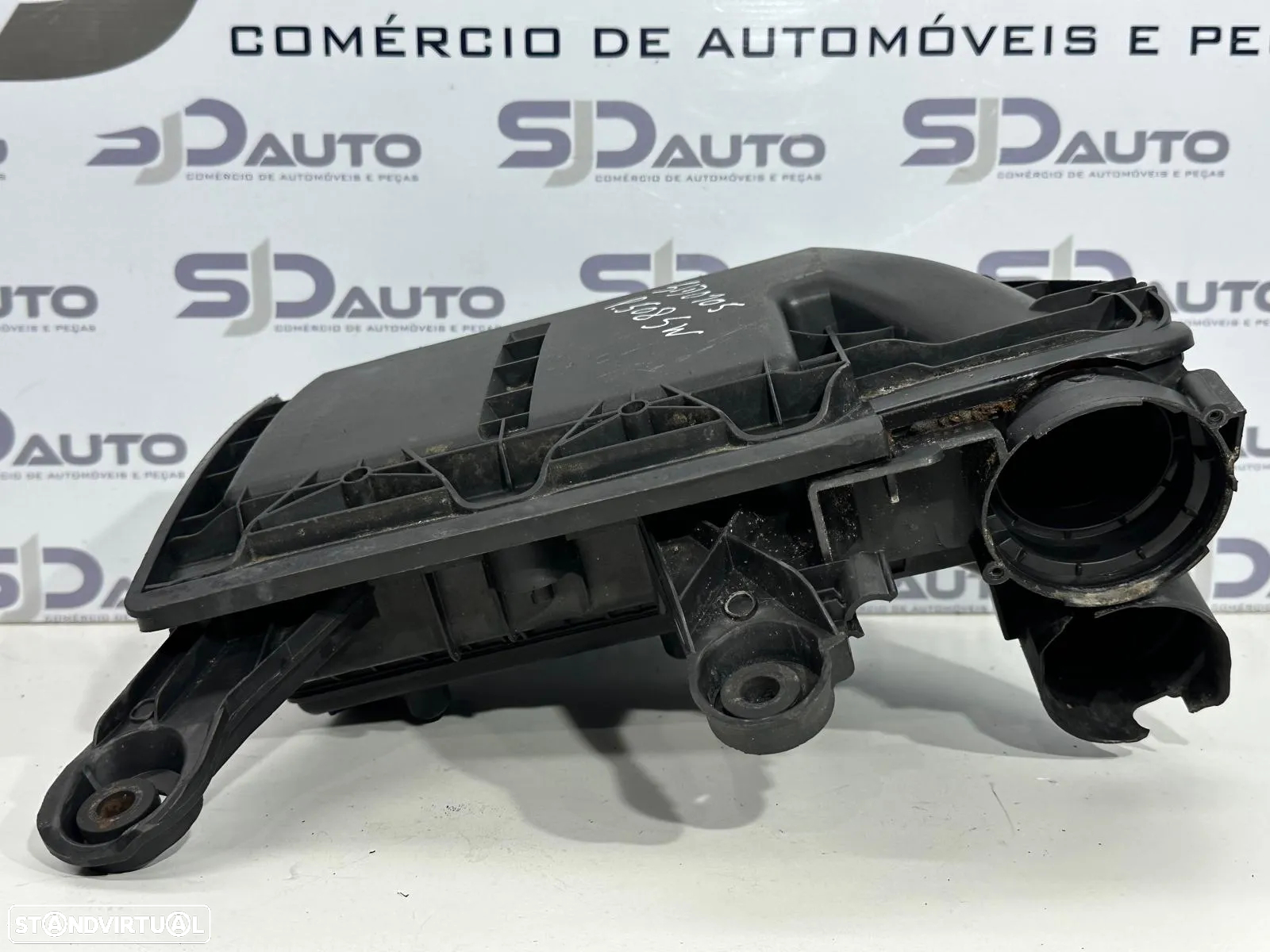 Caixa Filtro Ar - Peugeot 508 I / RXH - 8