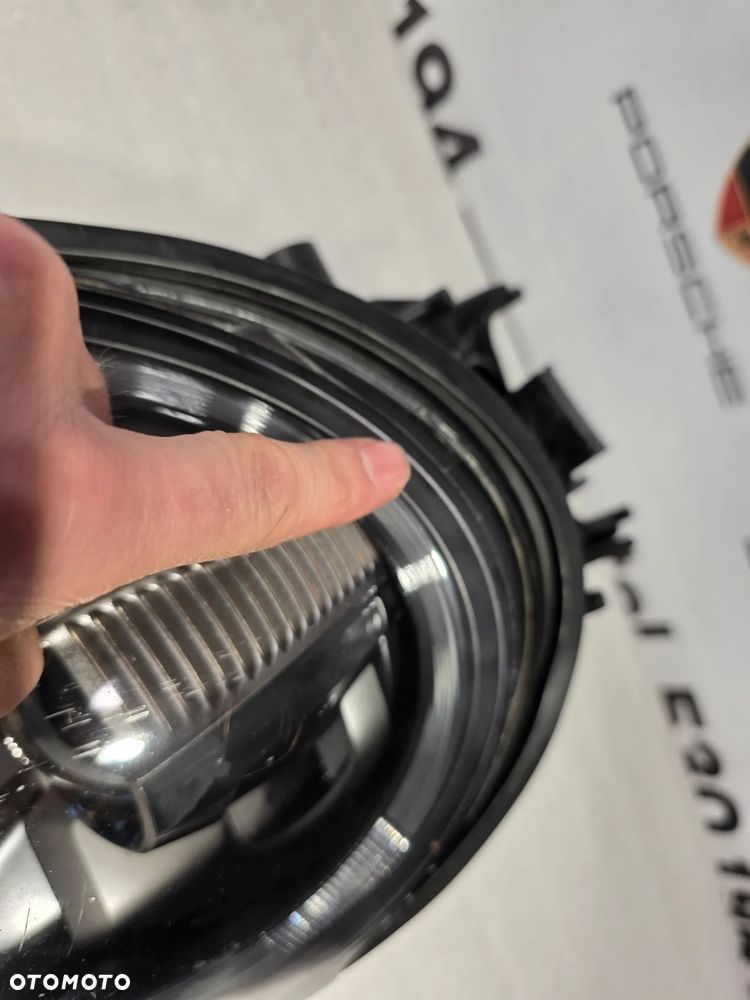 PORSCHE 911 991 GT3 RS LIFT USA 16- LEWY FULL LED LEWA LAMPA PRZEDNIA PRZÓD , NR 99163196713 / 991631967 , NR AUKCJI LPP213 - 13