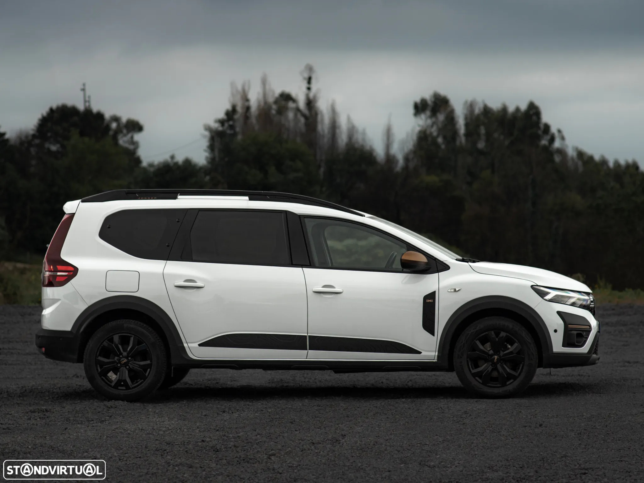 Dacia Jogger 1.0 ECO-G Extreme+ Up&Go 7L Bi-Fuel - 7